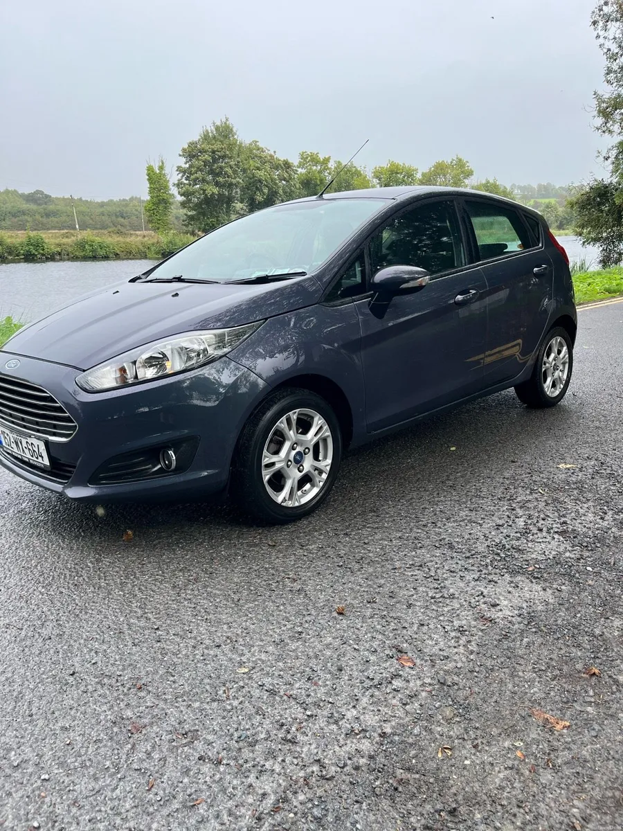 Ford Fiesta - Image 3