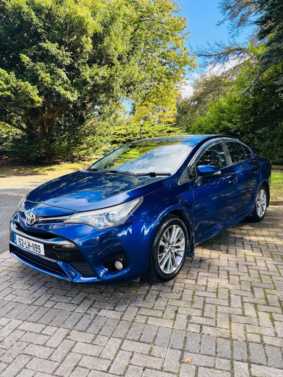 Toyota avensis - Image 1