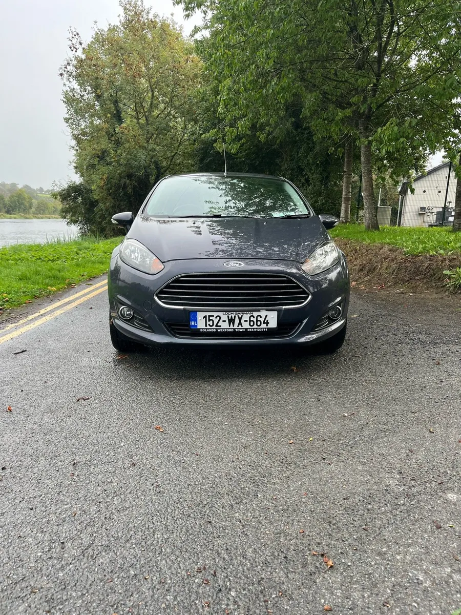 Ford Fiesta - Image 1