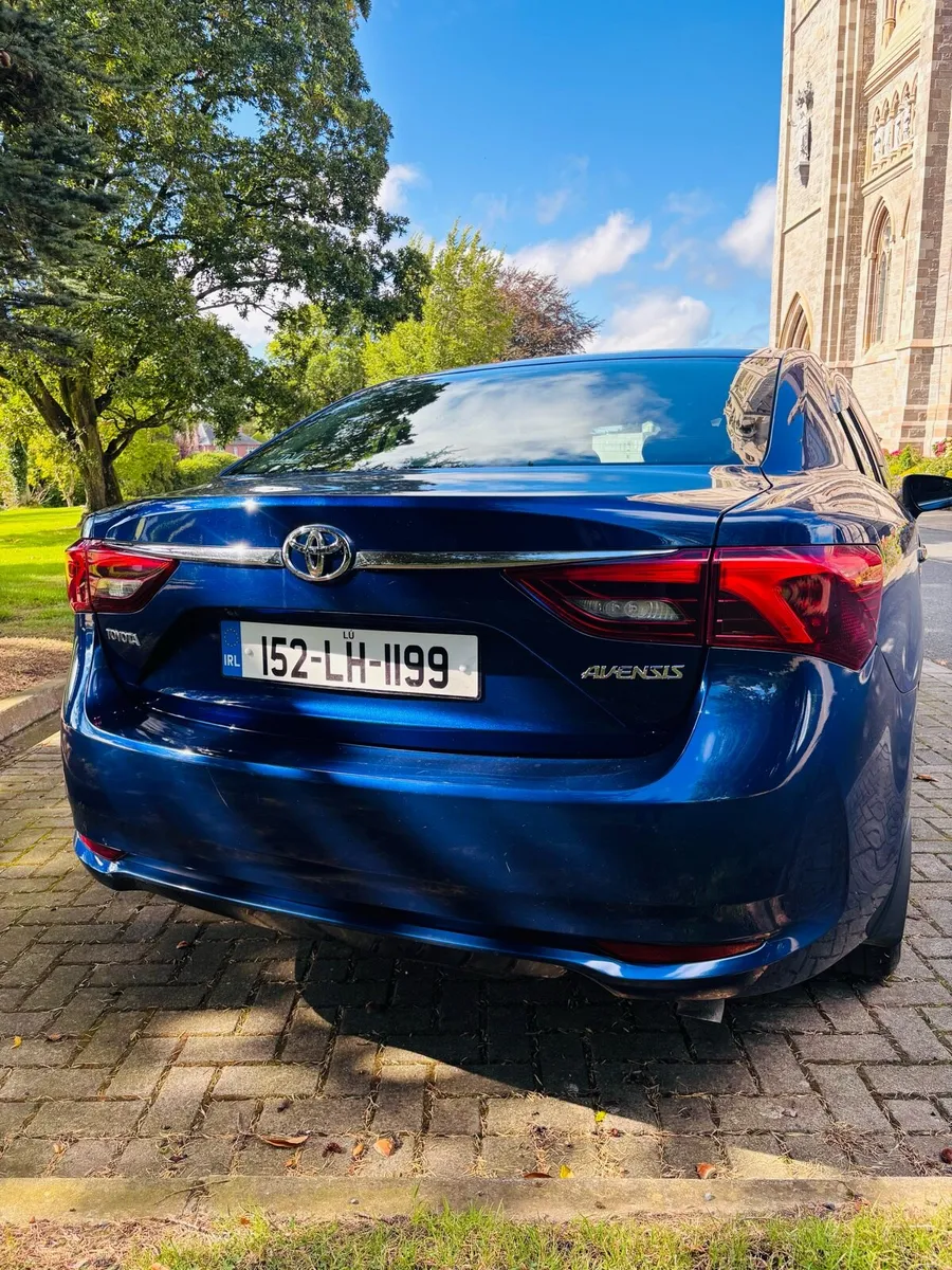 Toyota avensis - Image 5