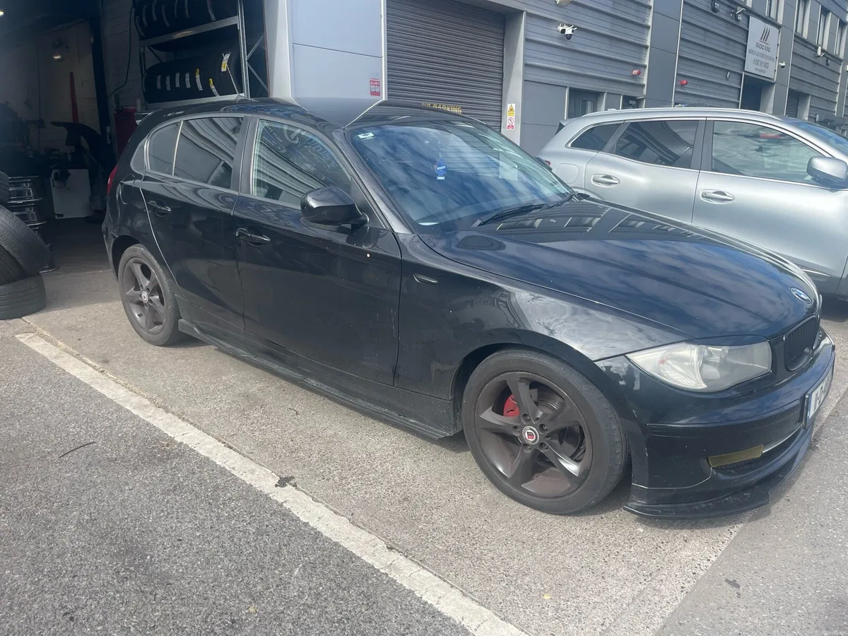 BMW 1 Series 116i Sport - New NTC Low KMs - Image 1