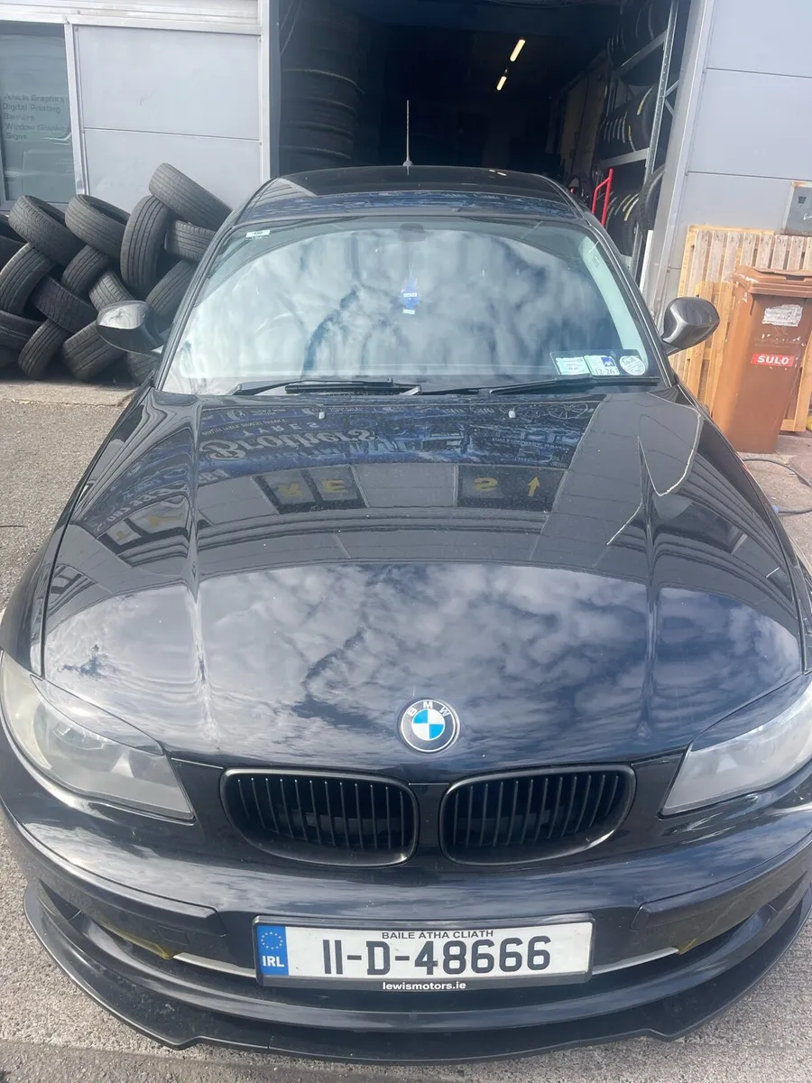 BMW 1 Series 116i Sport - New NTC Low KMs - Image 3