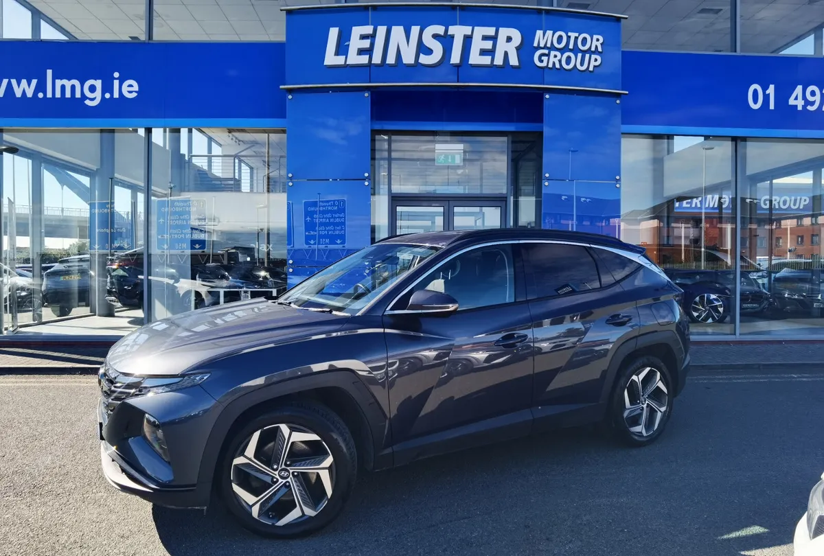 HYUNDAI TUCSON 1.6 PREMIUM AUTOMATIC PHEV - Image 1