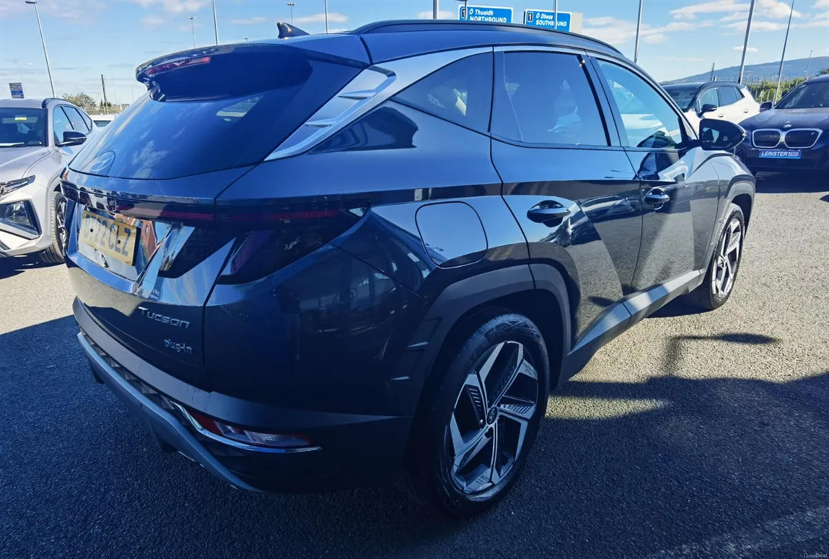 HYUNDAI TUCSON 1.6 PREMIUM AUTOMATIC PHEV - Image 5