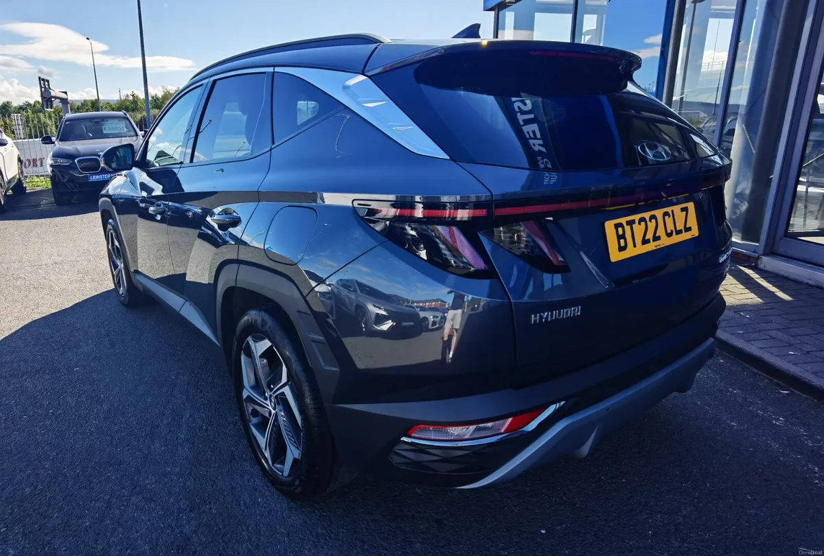 HYUNDAI TUCSON 1.6 PREMIUM AUTOMATIC PHEV - Image 6
