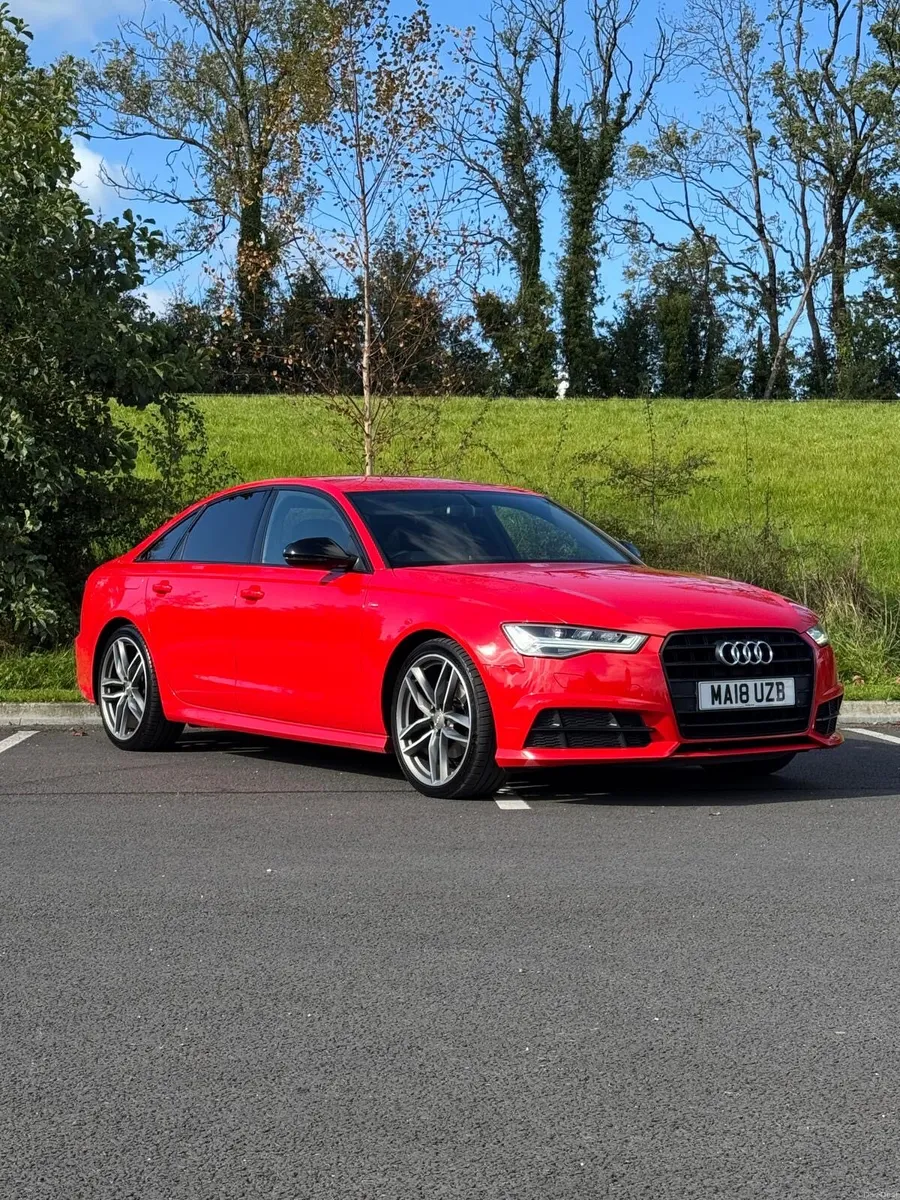 Audi a6 Sline Black Edition - Image 1
