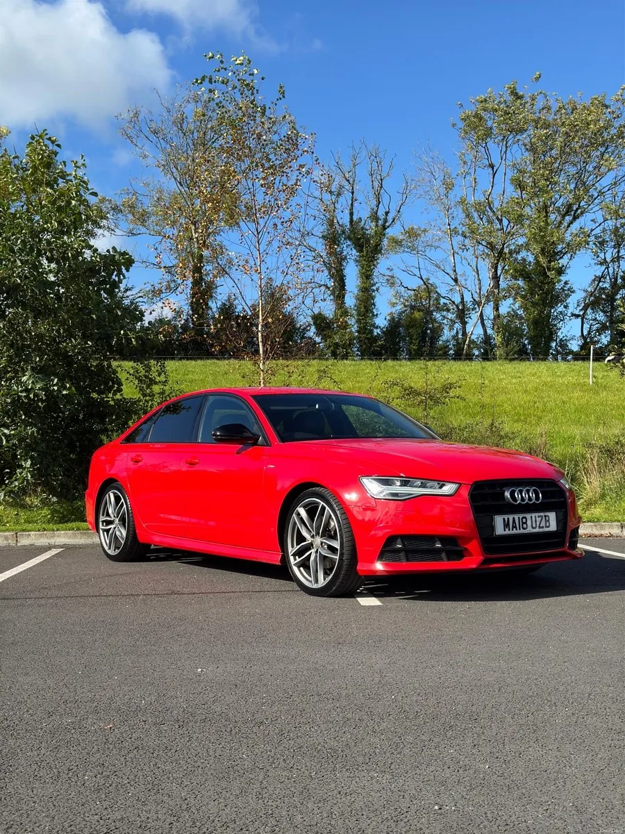 Audi a6 Sline Black Edition - Image 6