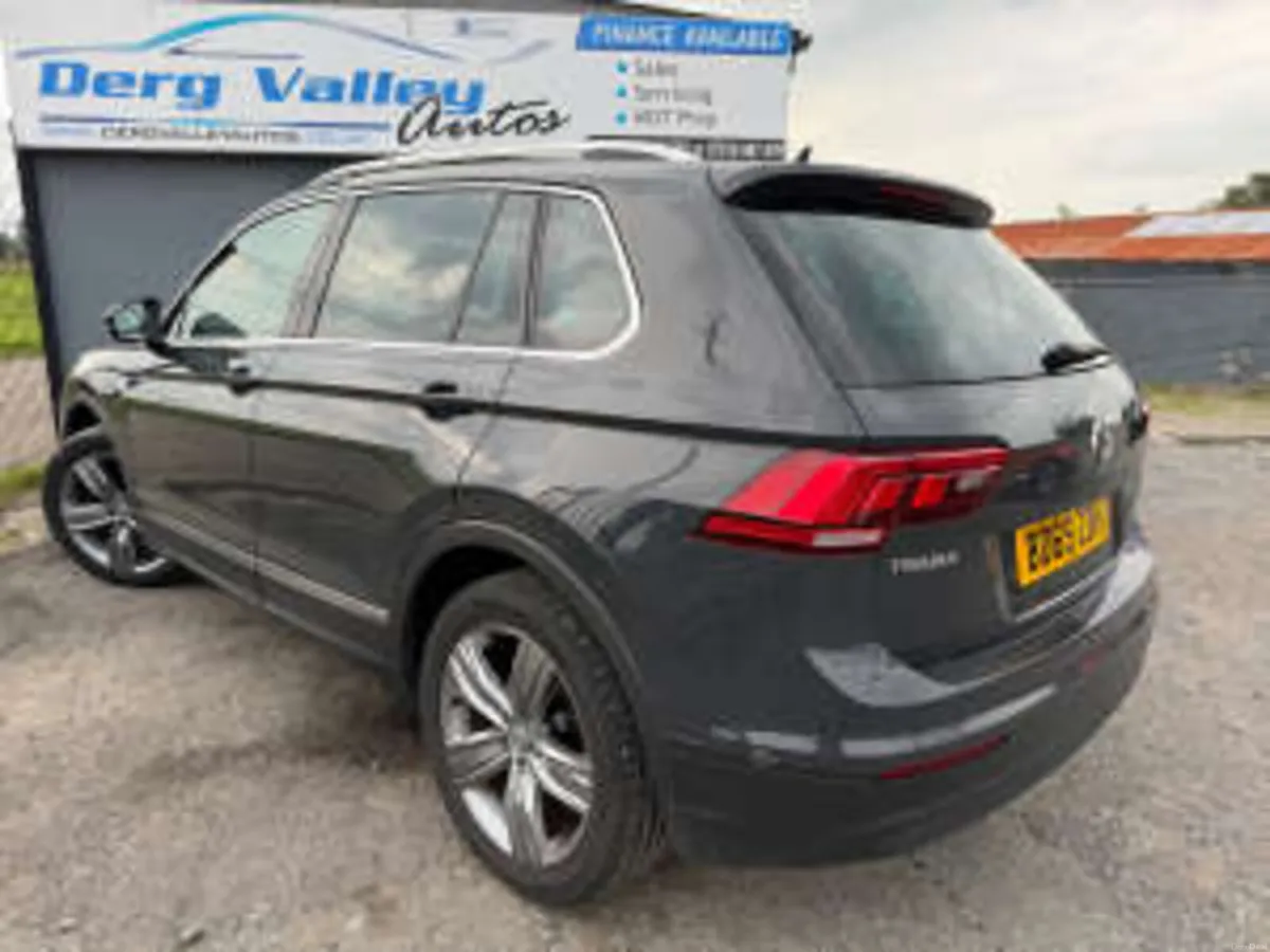 VOLKSWAGEN TIGUAN 2.0 Tiguan Match TDI 5dr - Image 6