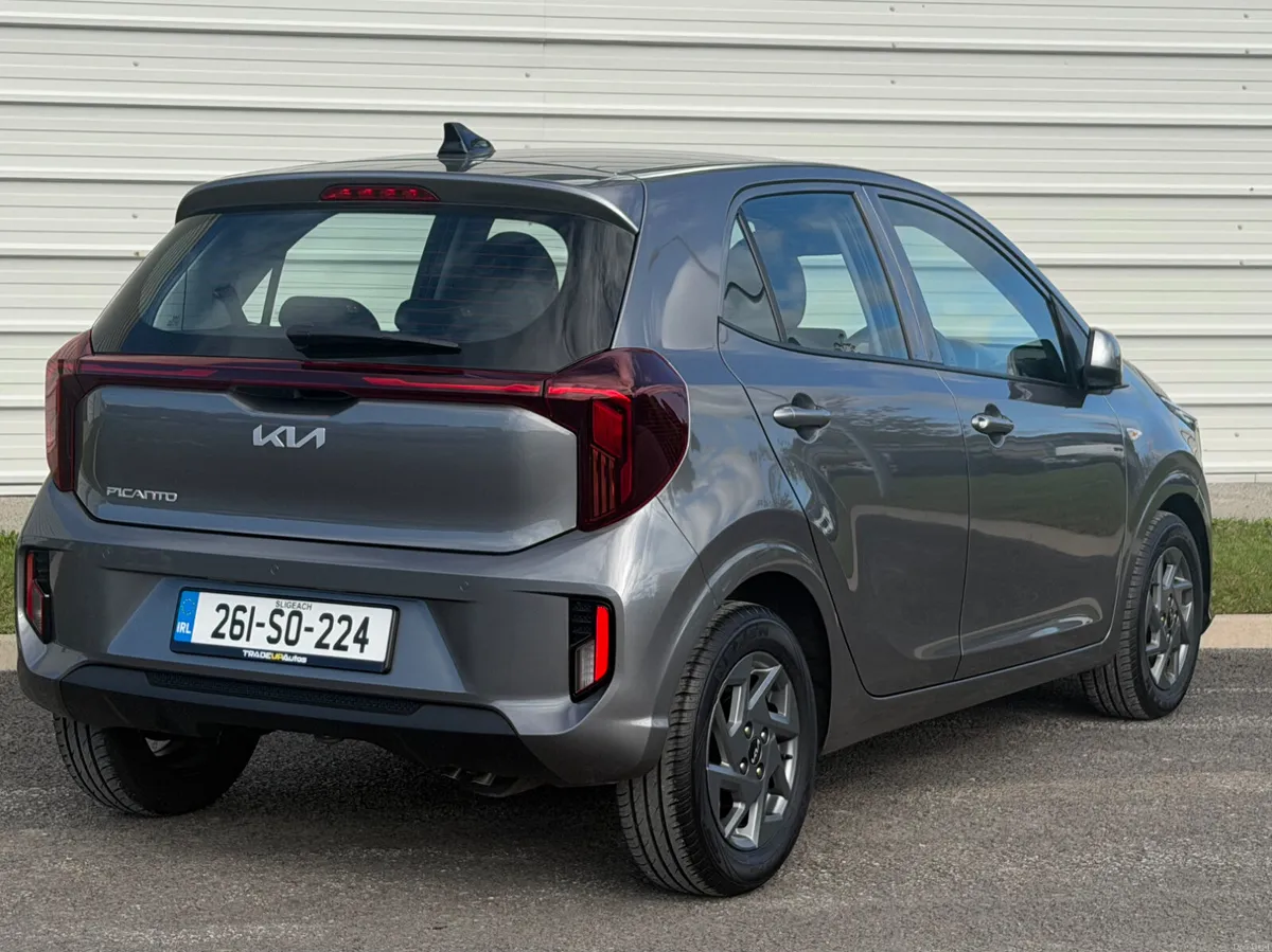 Kia Picanto 2026 *Delivery KMS - Image 4