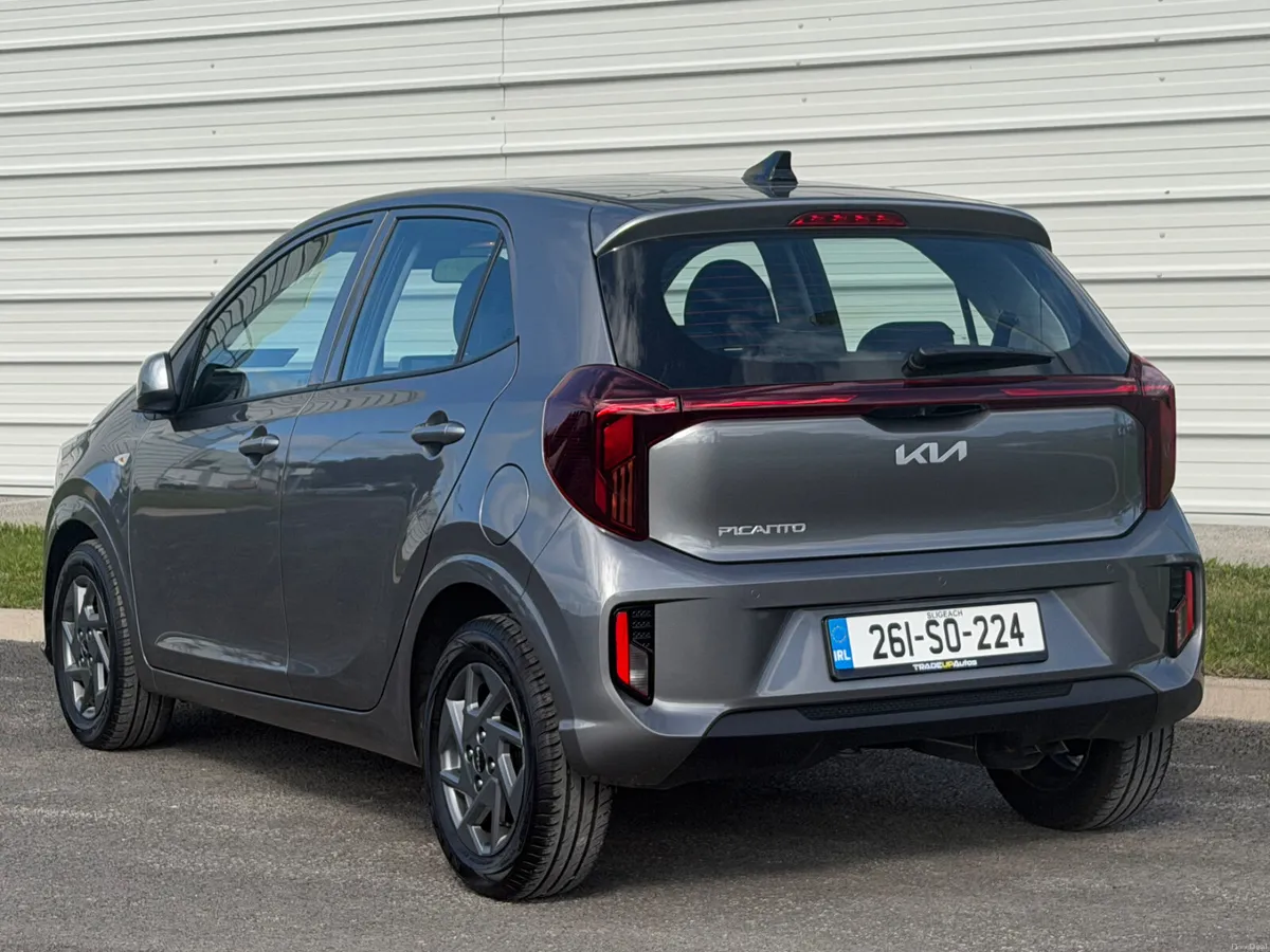 Kia Picanto 2026 *Delivery KMS - Image 6