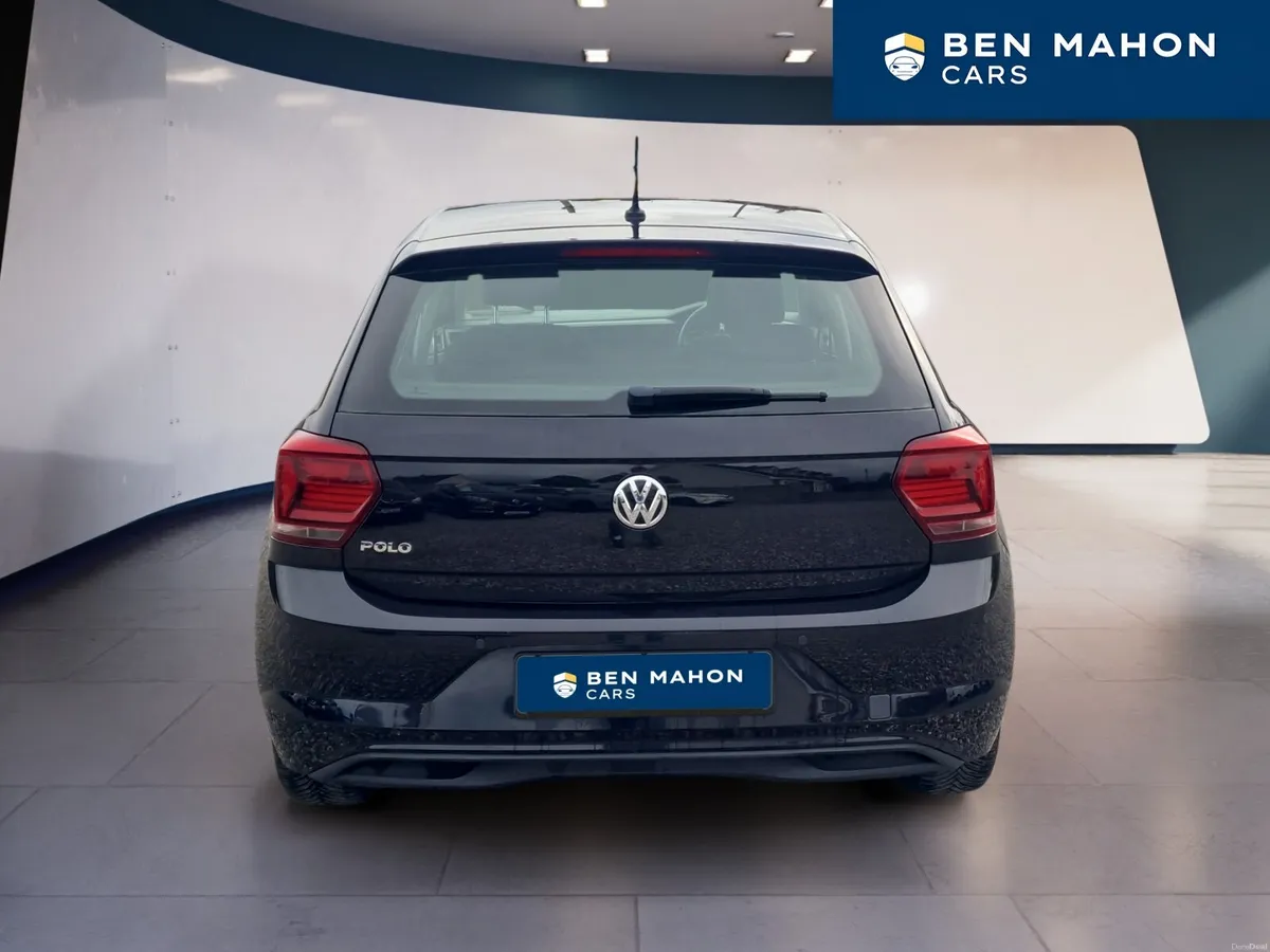 2018 Volkswagen Polo Trendline 1.0 Petrol – Metall - Image 4