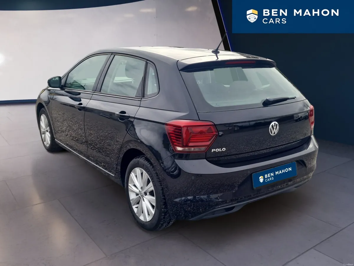 2018 Volkswagen Polo Trendline 1.0 Petrol – Metall - Image 3