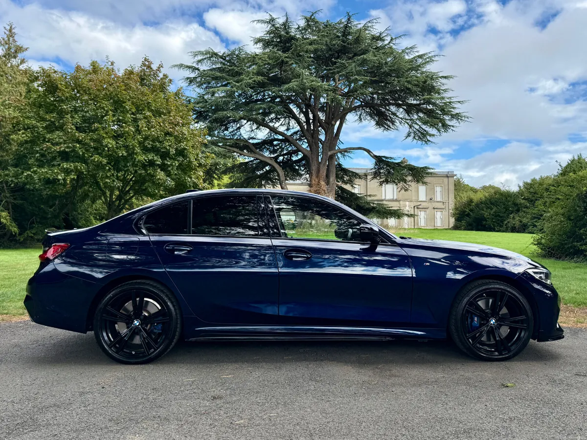 BMW 330e M Sport Pro G20 Auto Tiny KMS Top Spec - Image 2