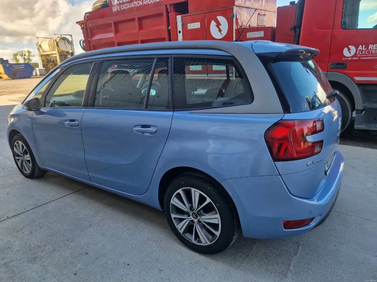 Citroen Grand c4 Picasso 1.6 blue HDI - Image 5