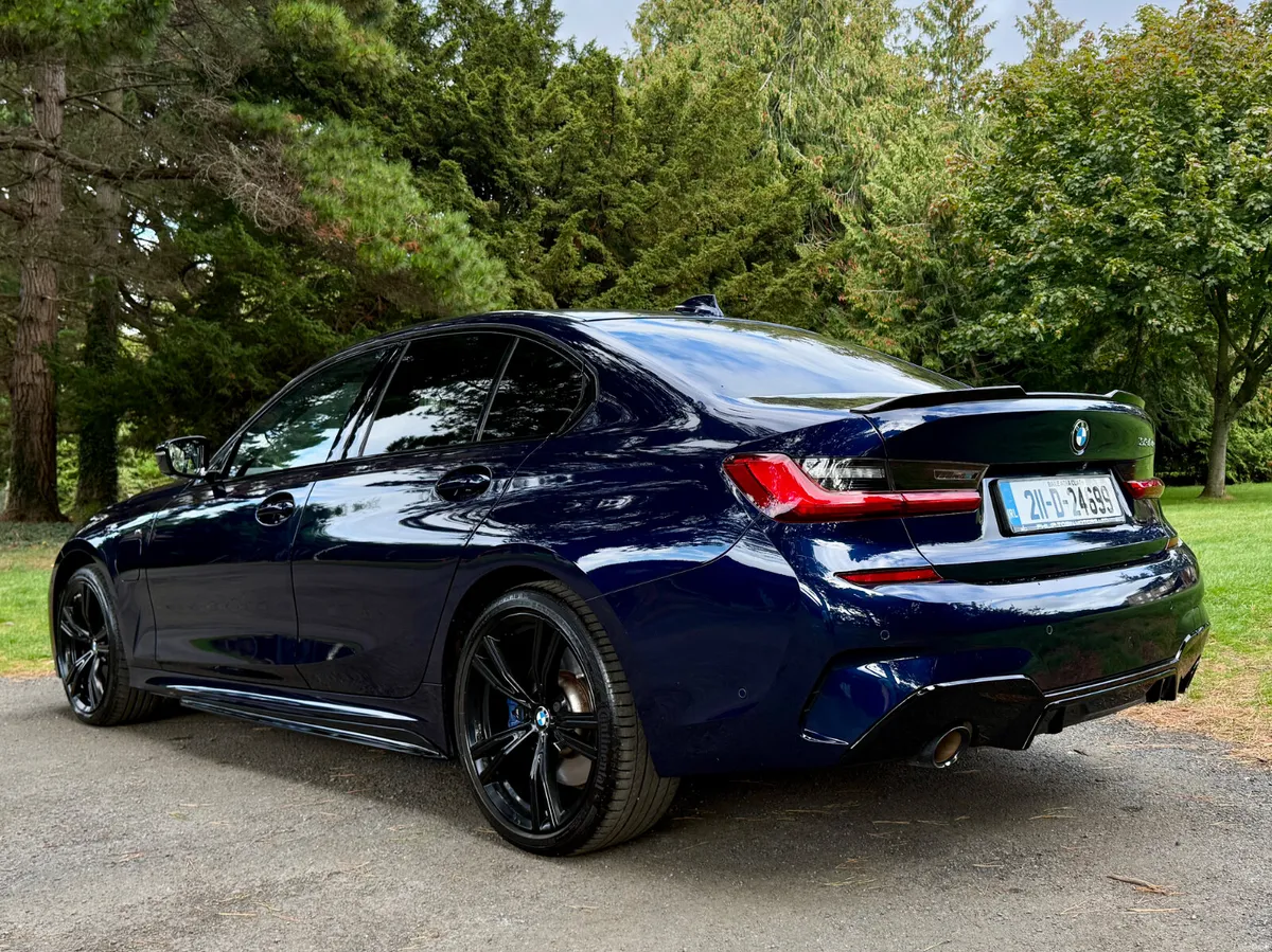 BMW 330e M Sport Pro G20 Auto Tiny KMS Top Spec - Image 6
