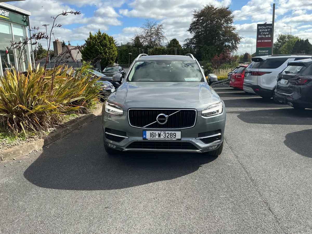 Volvo XC90 2016 2.0 Diesel 4WD 7 Seater Auto - Image 2