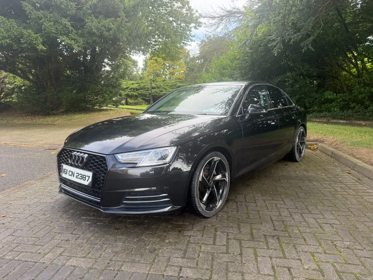2016 Audi A4 2.0TDI SE Ultra - Image 1