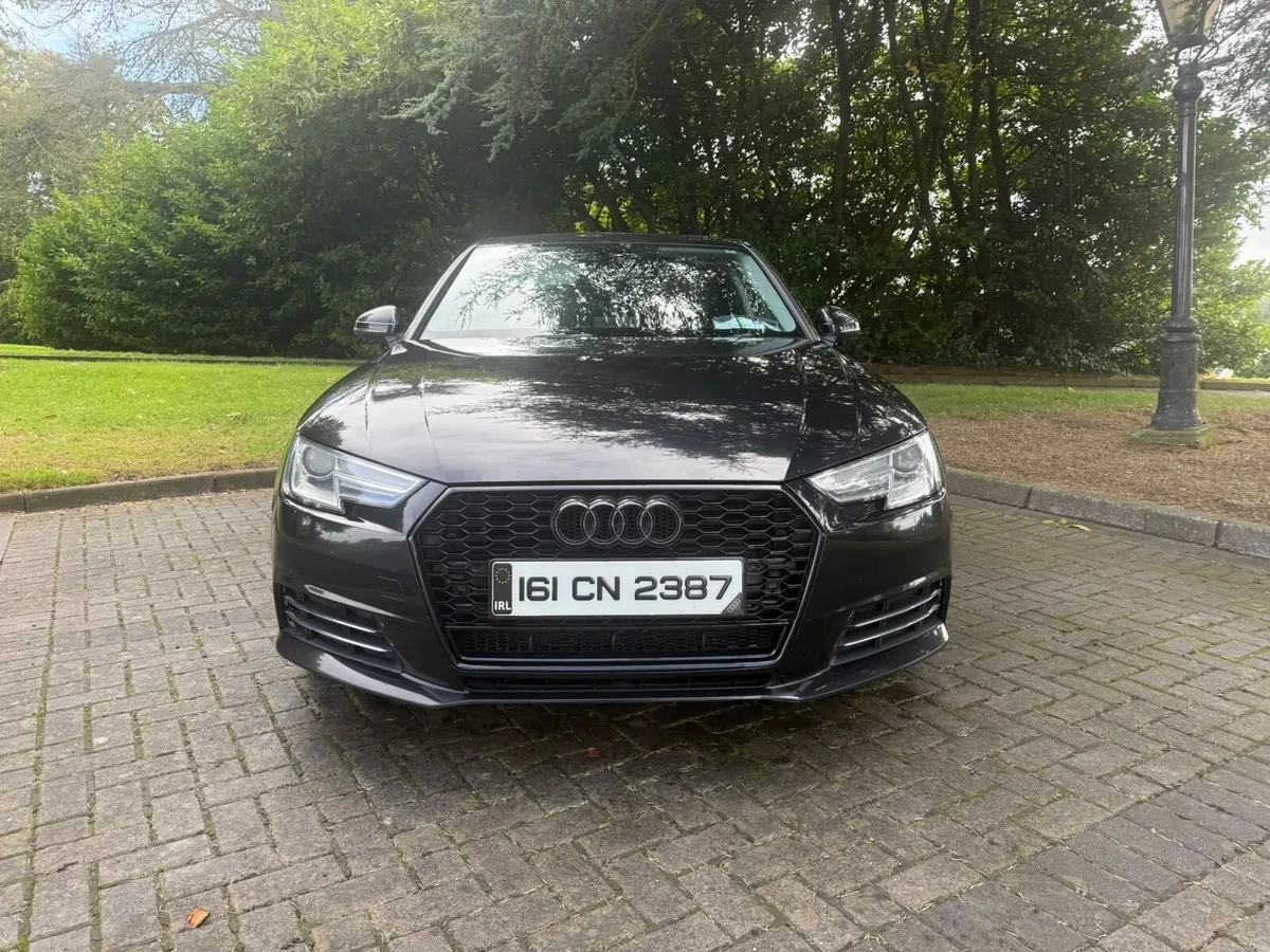 2016 Audi A4 2.0TDI SE Ultra - Image 3
