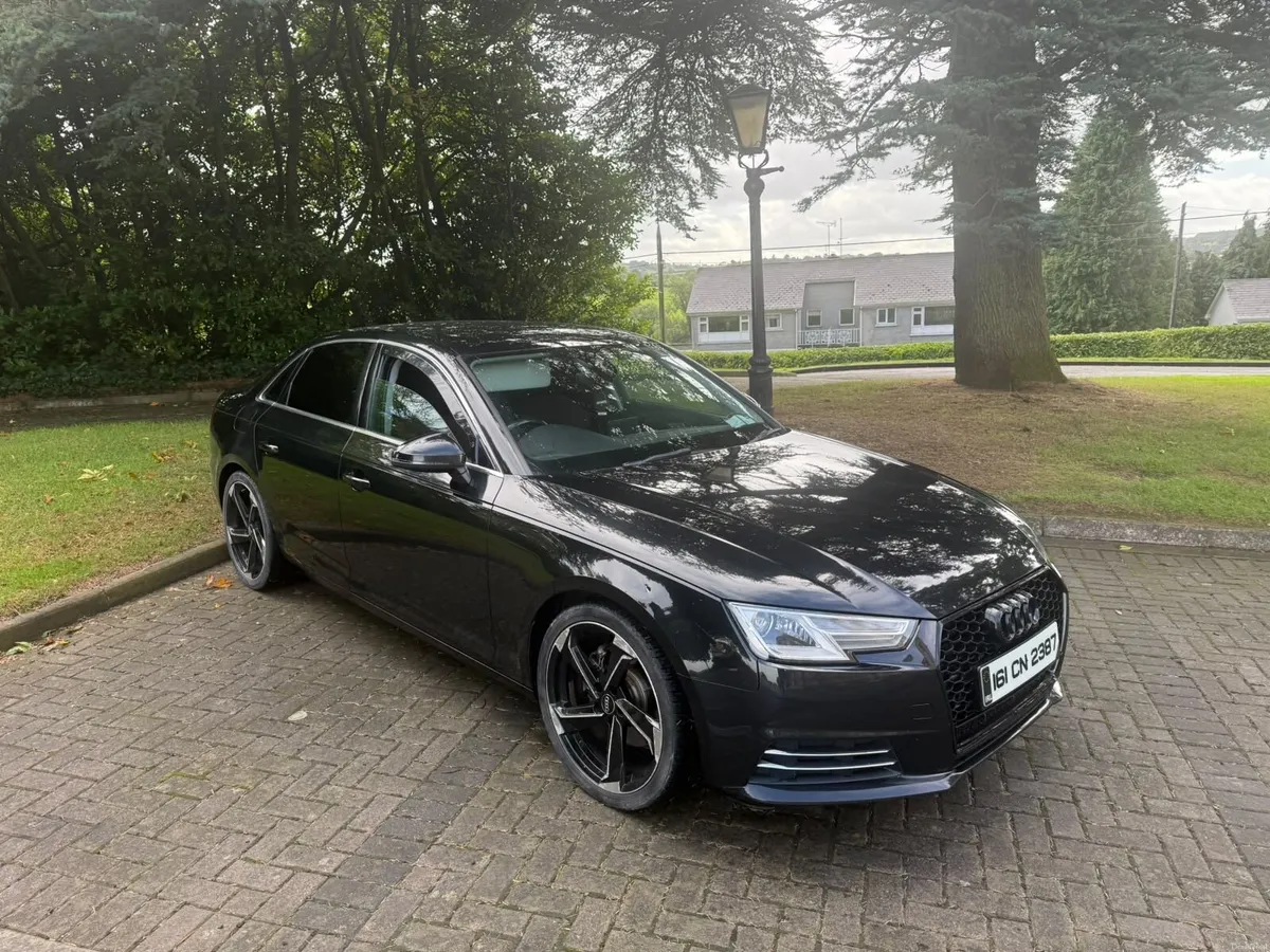 2016 Audi A4 2.0TDI SE Ultra - Image 4
