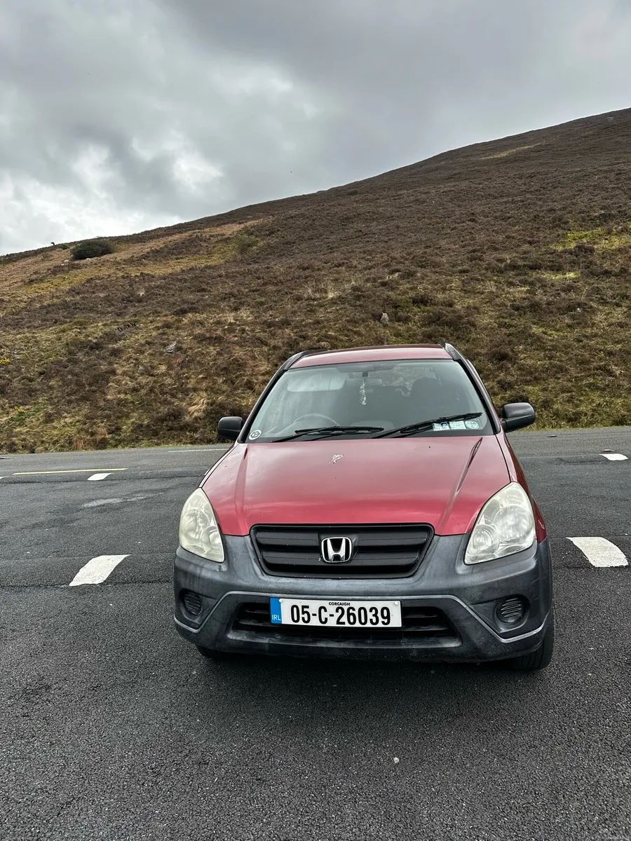 Honda C-RV - Image 4
