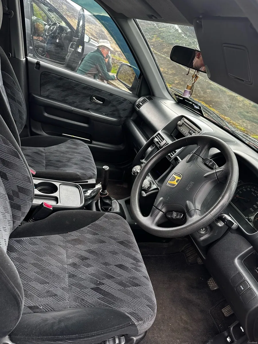 Honda C-RV - Image 6