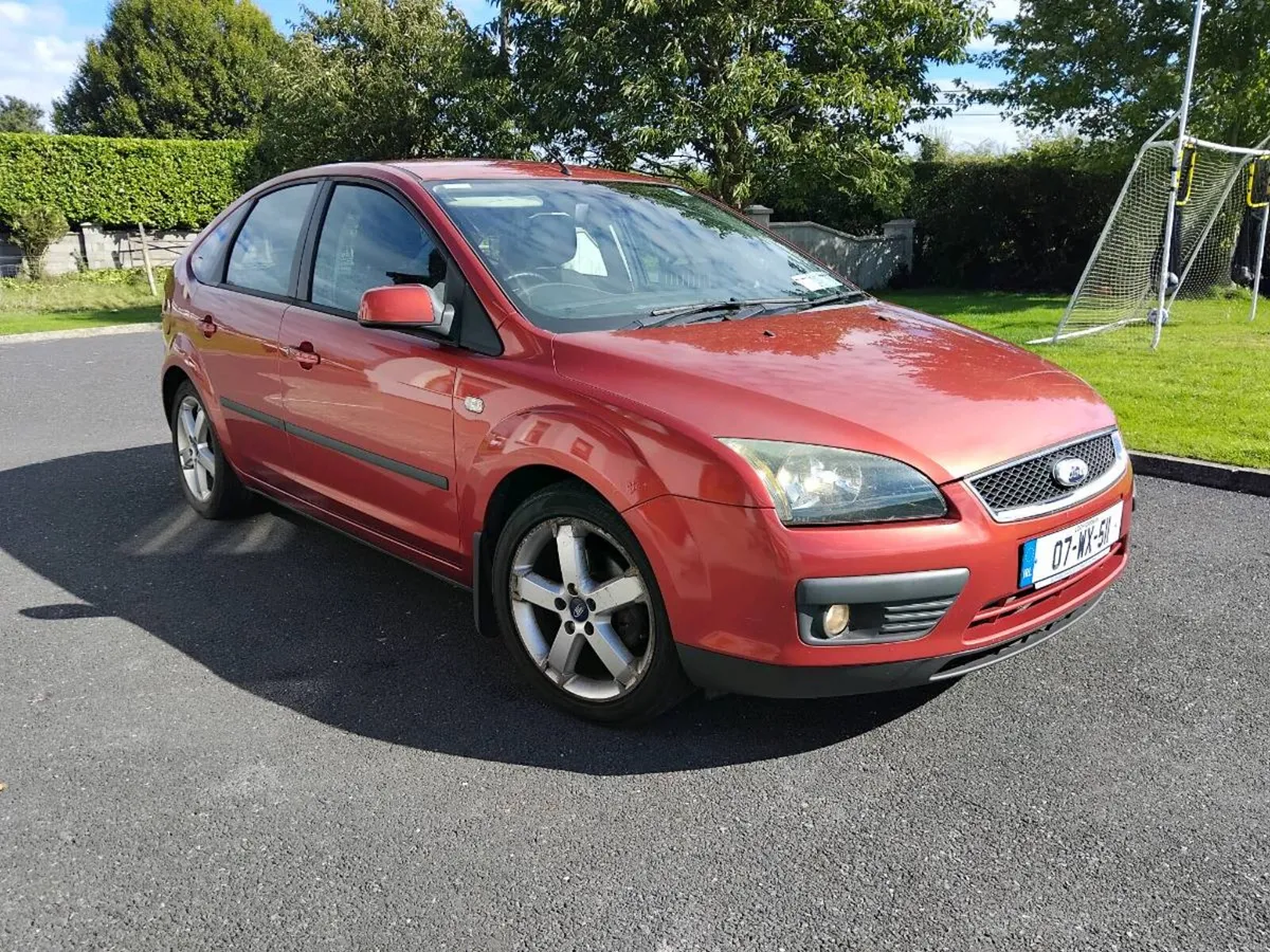 Ford focus - Image 1