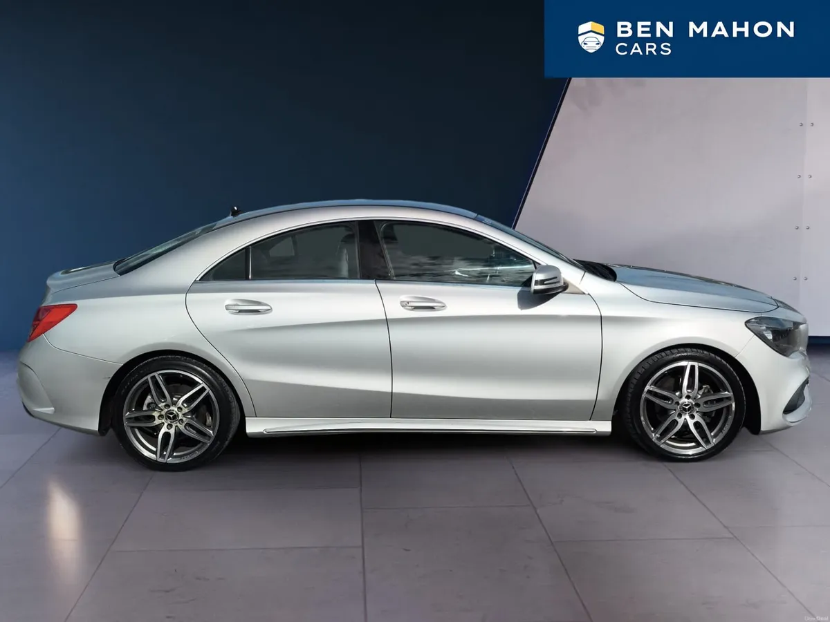 2018 Mercedes-Benz CLA 180 AMG Line 1.5 Diesel – M - Image 6
