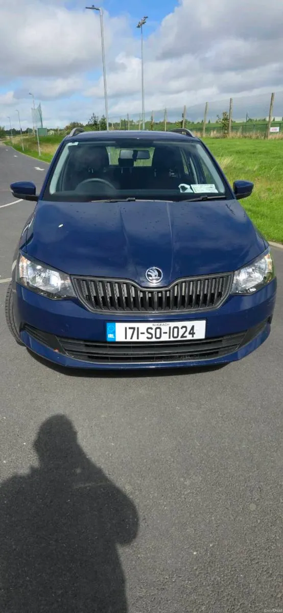 Skoda Fabia Estate - Image 1