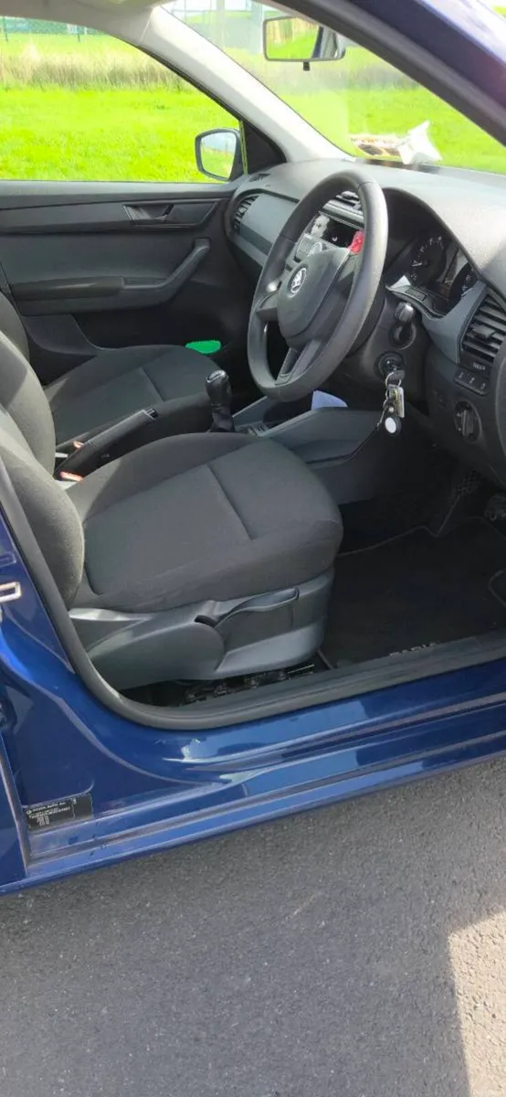 Skoda Fabia Estate - Image 3
