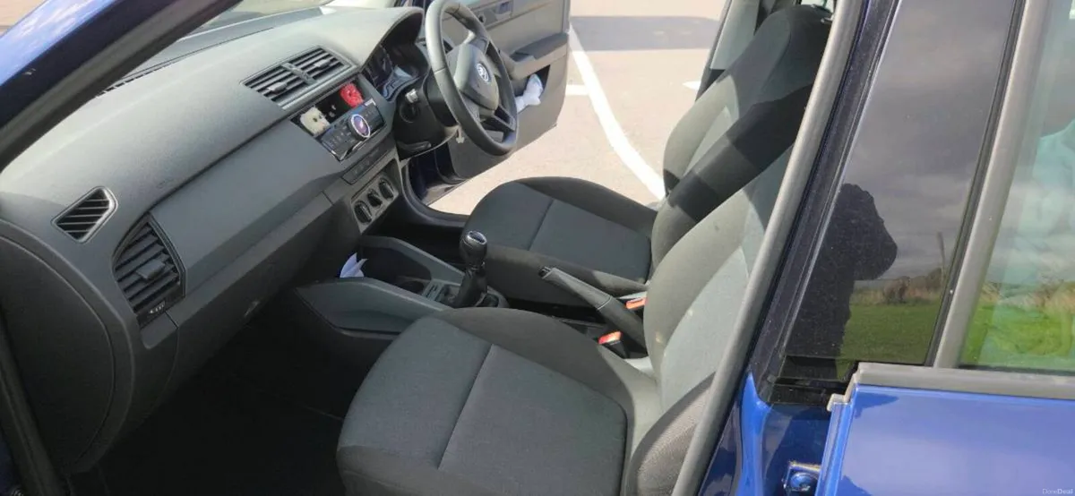 Skoda Fabia Estate - Image 5