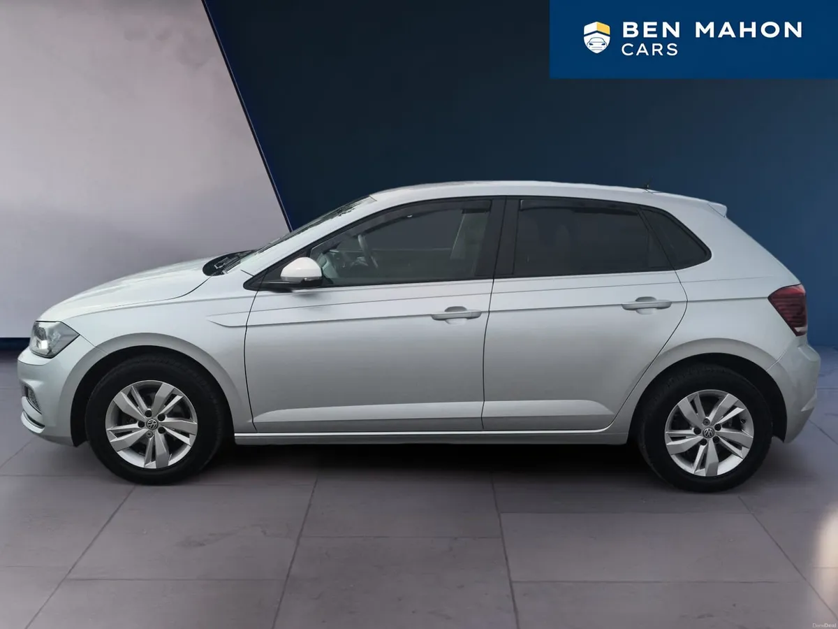 2018 Volkswagen Polo Launch Edition 1.0 Petrol – S - Image 2