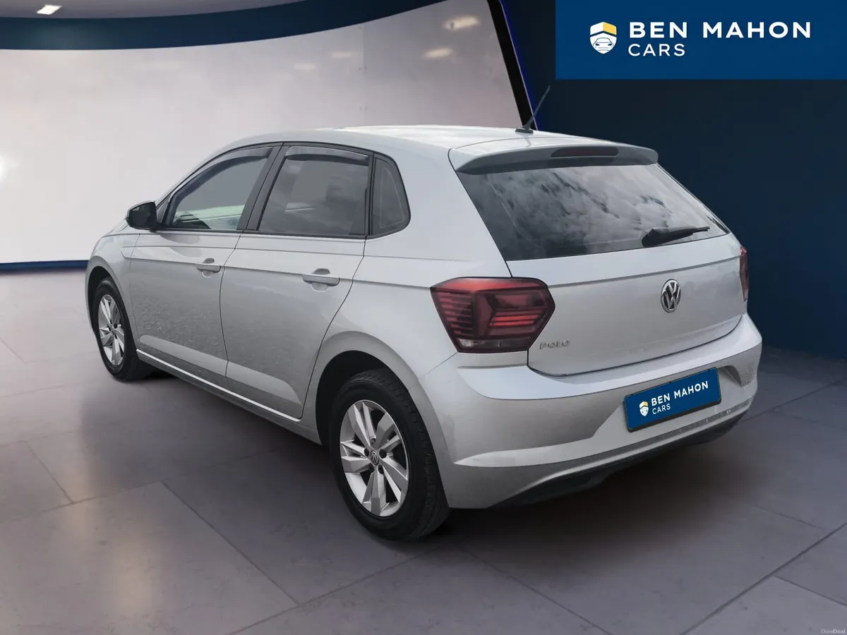 2018 Volkswagen Polo Launch Edition 1.0 Petrol – S - Image 3
