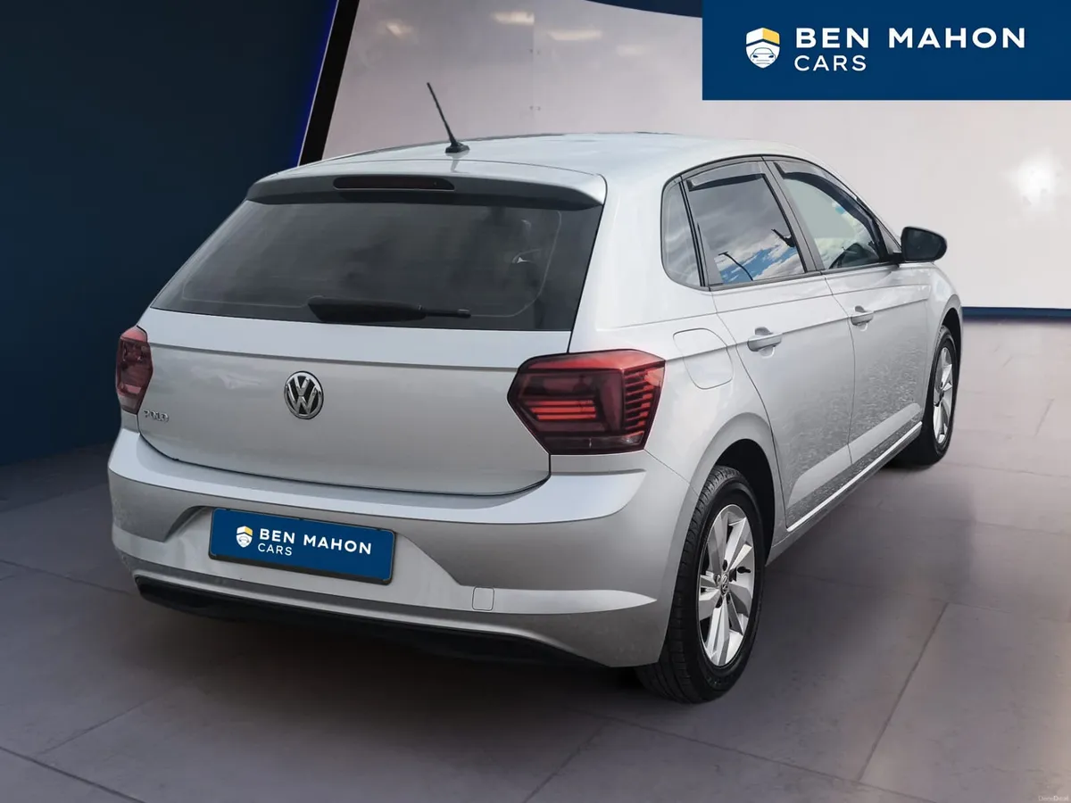 2018 Volkswagen Polo Launch Edition 1.0 Petrol – S - Image 5
