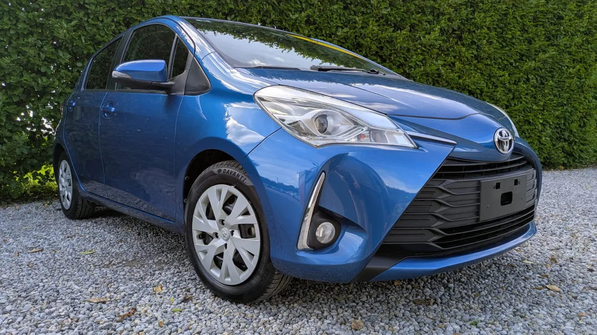 Toyota Yaris 1.3 Petrol Automatic TSS, 2017 - Image 1