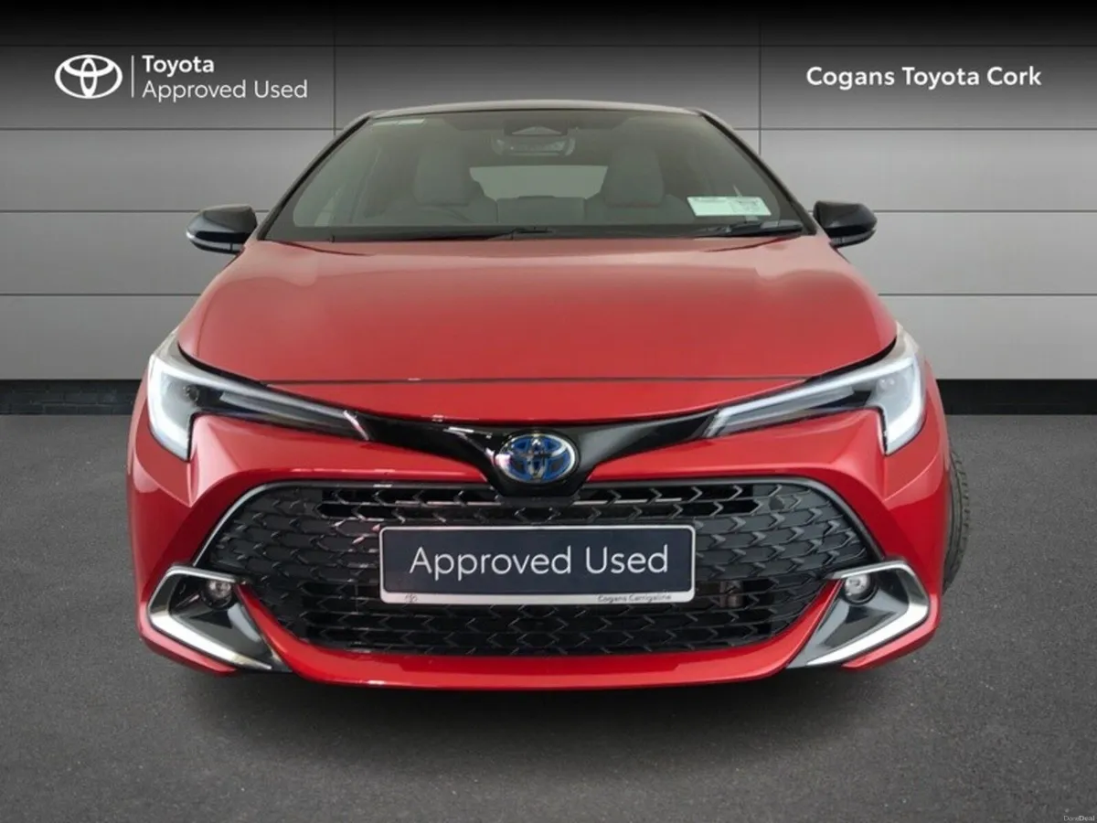 Toyota Corolla Luna Sport - Image 5