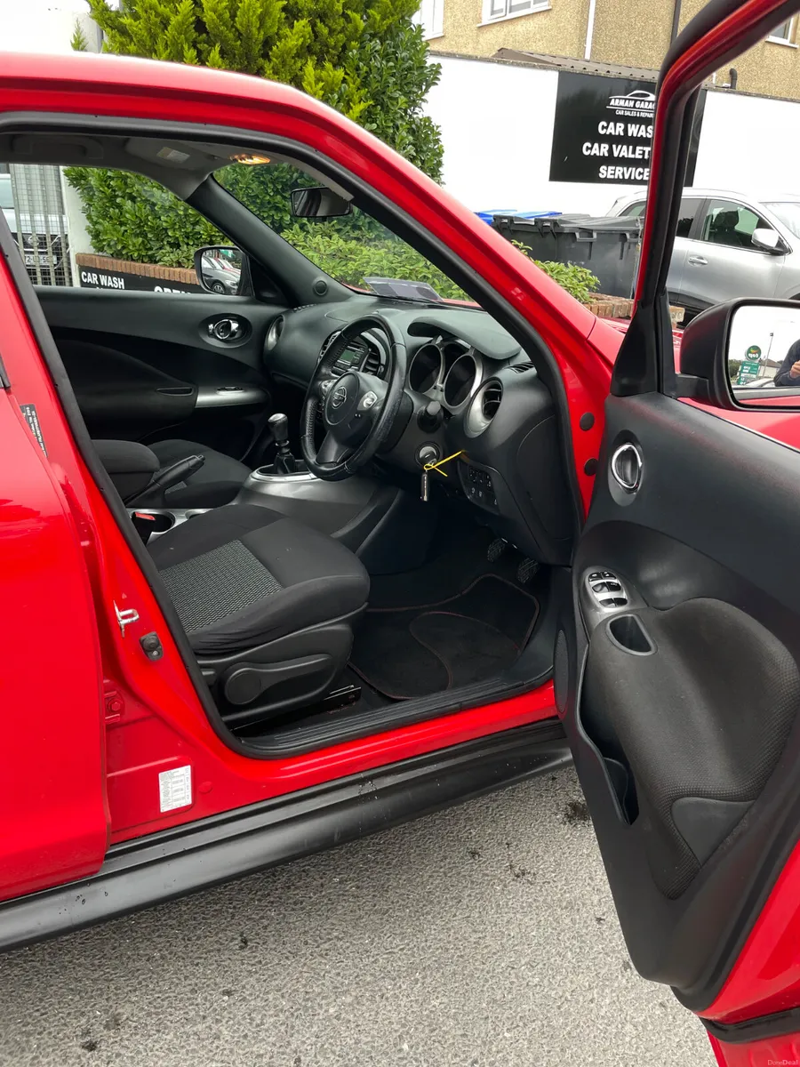 Nissan Juke 2018 1.2 Petrol Manual - Image 6