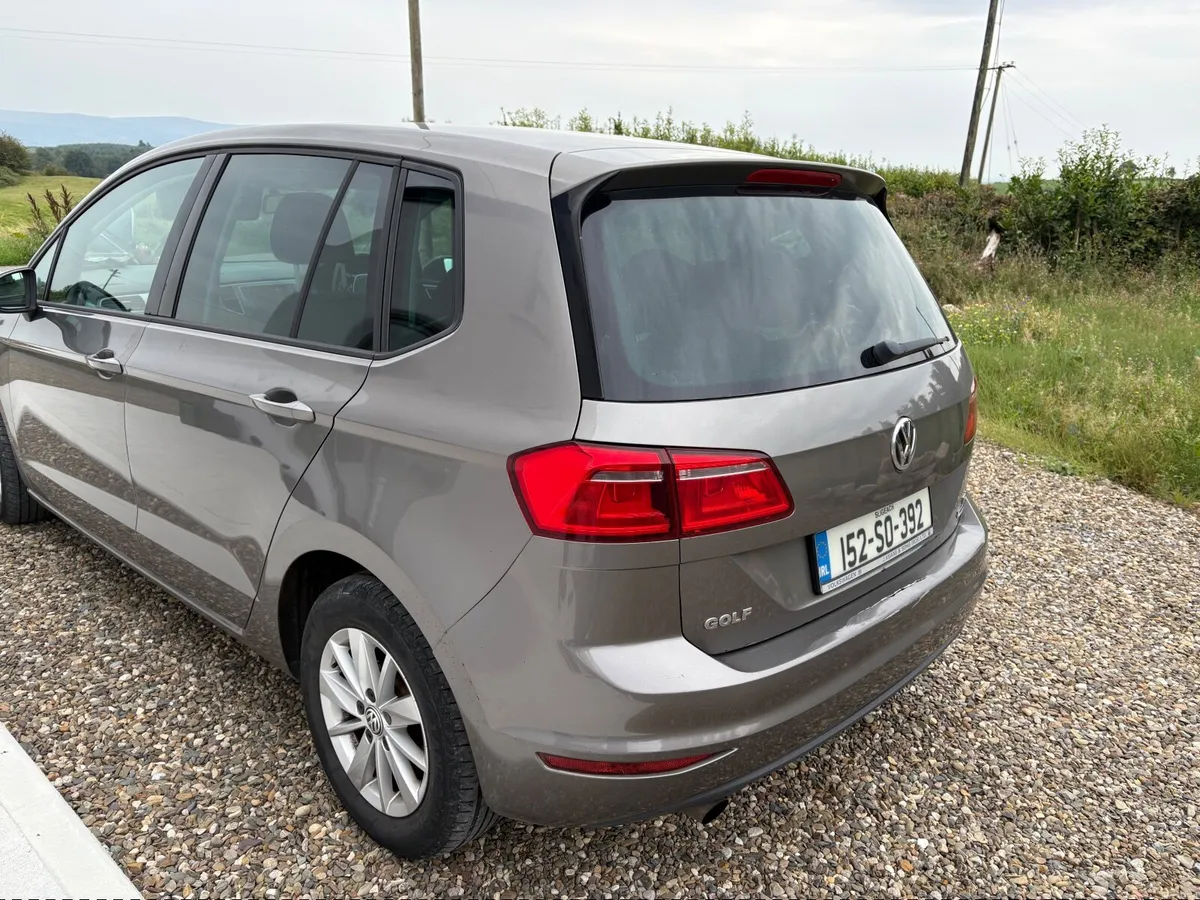 Volkswagen Golf 2015 - Image 3