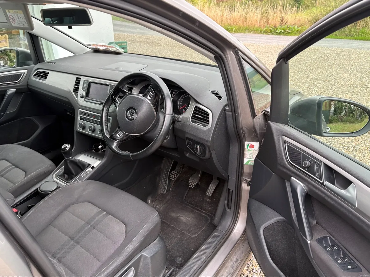 Volkswagen Golf 2015 - Image 4