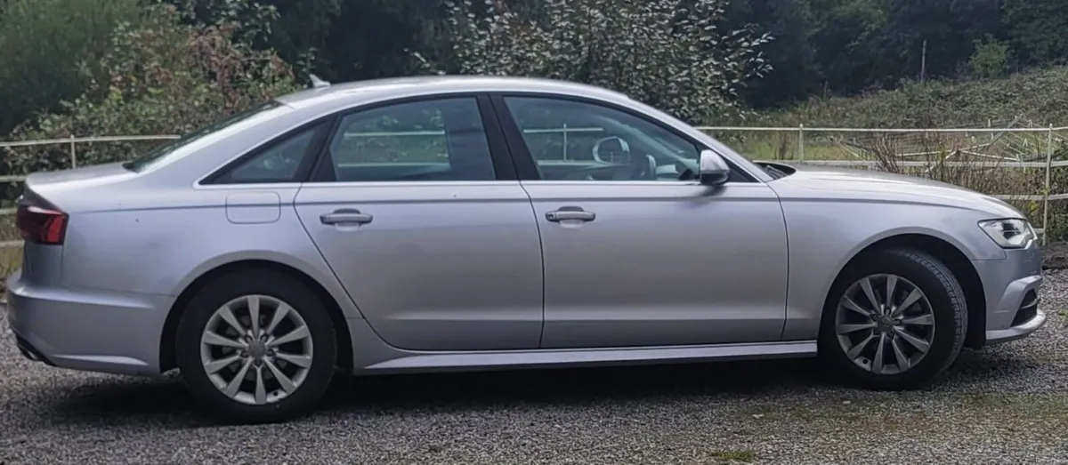Audi A6 2017 - Image 4