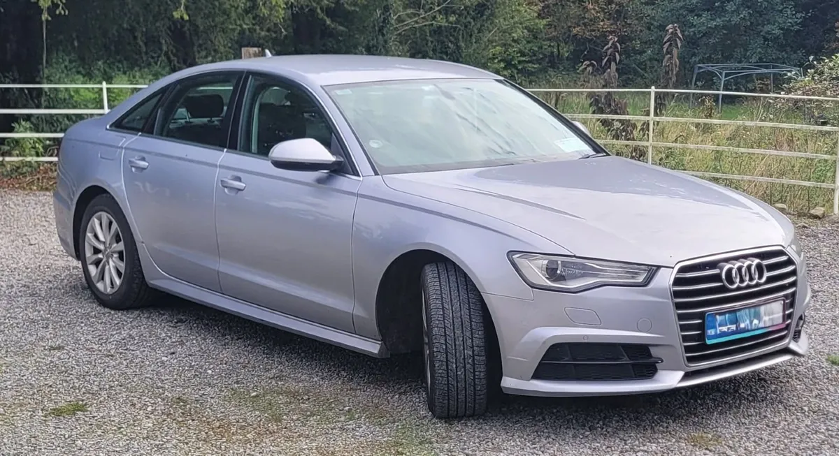 Audi A6 2017 - Image 6