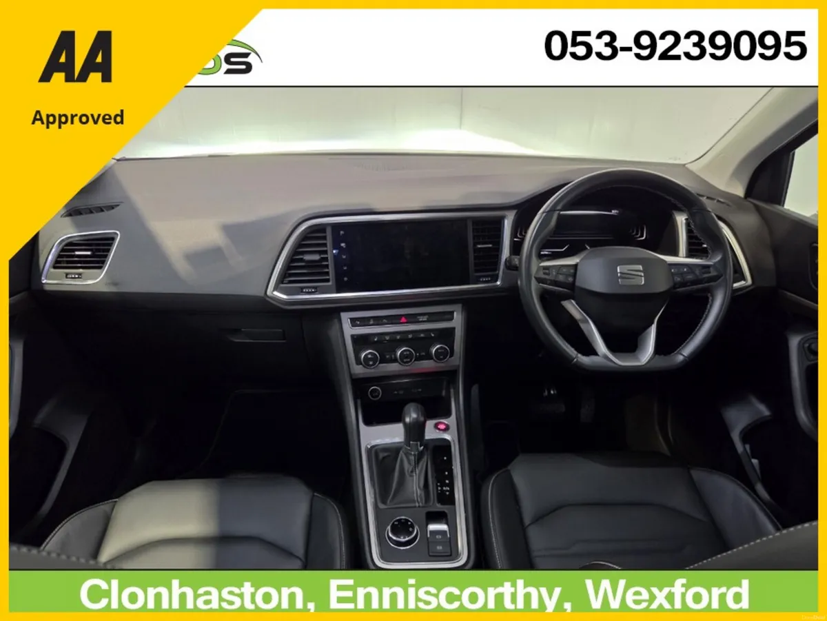 SEAT Ateca 2023 PA 2.0TDI 150HP DSG XP - Image 2