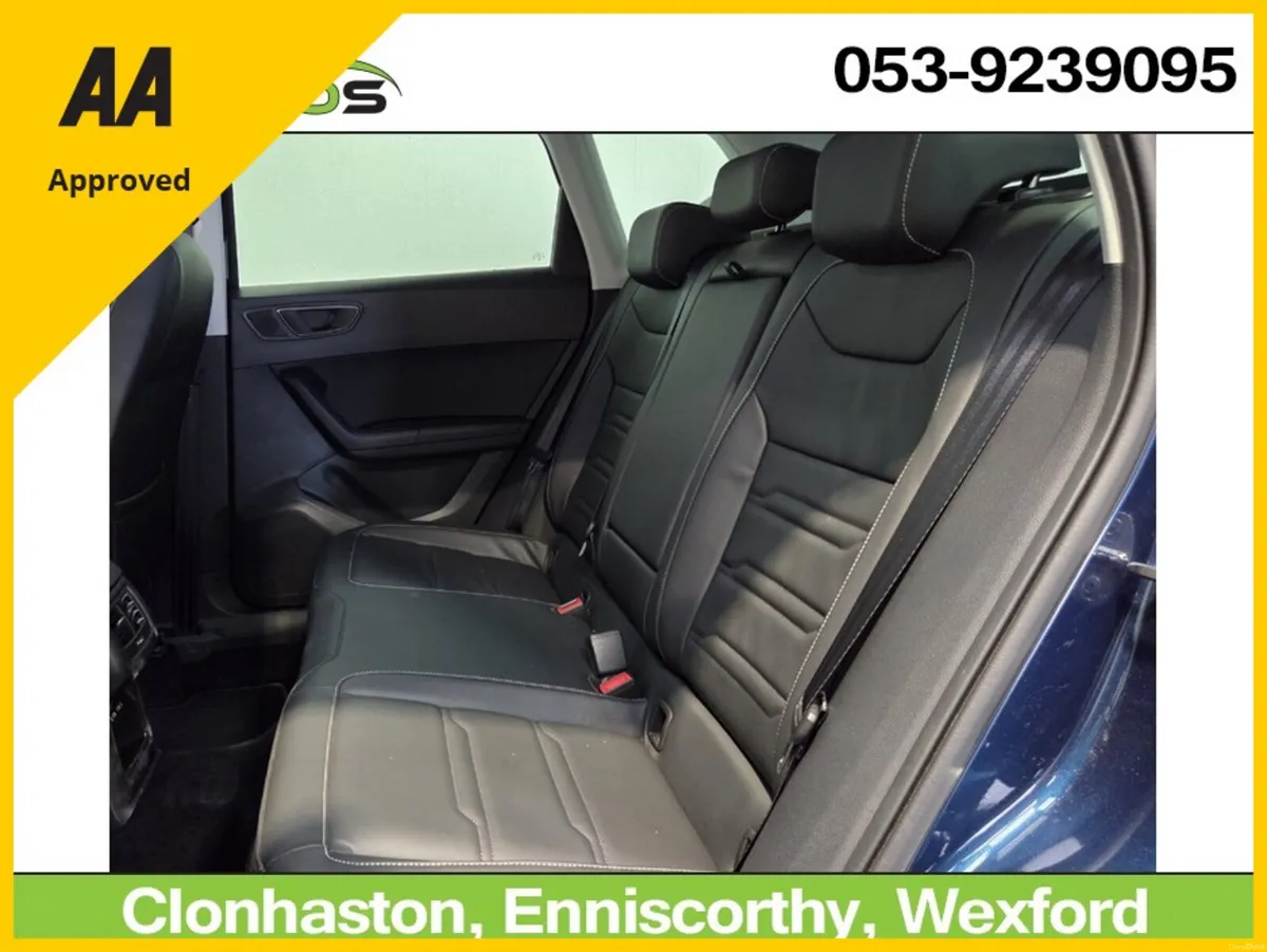 SEAT Ateca 2023 PA 2.0TDI 150HP DSG XP - Image 6