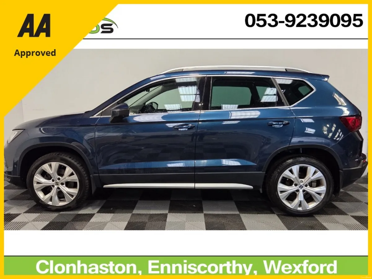 SEAT Ateca 2023 PA 2.0TDI 150HP DSG XP - Image 3