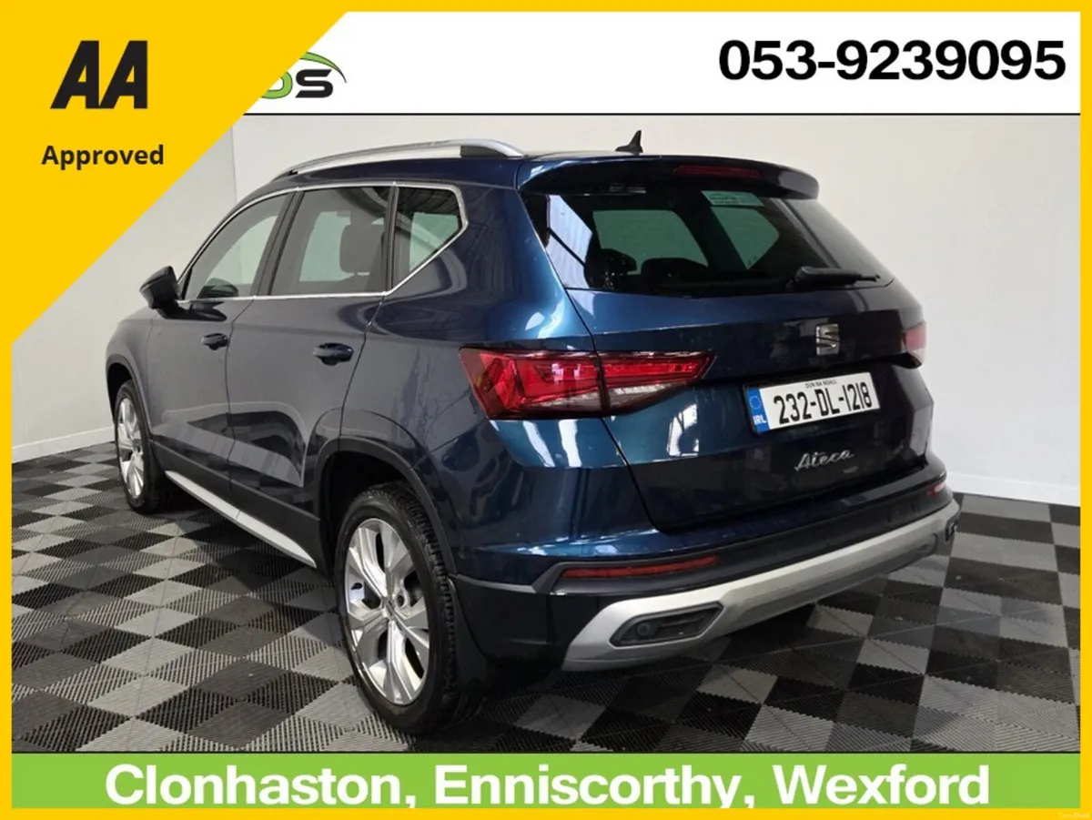 SEAT Ateca 2023 PA 2.0TDI 150HP DSG XP - Image 5