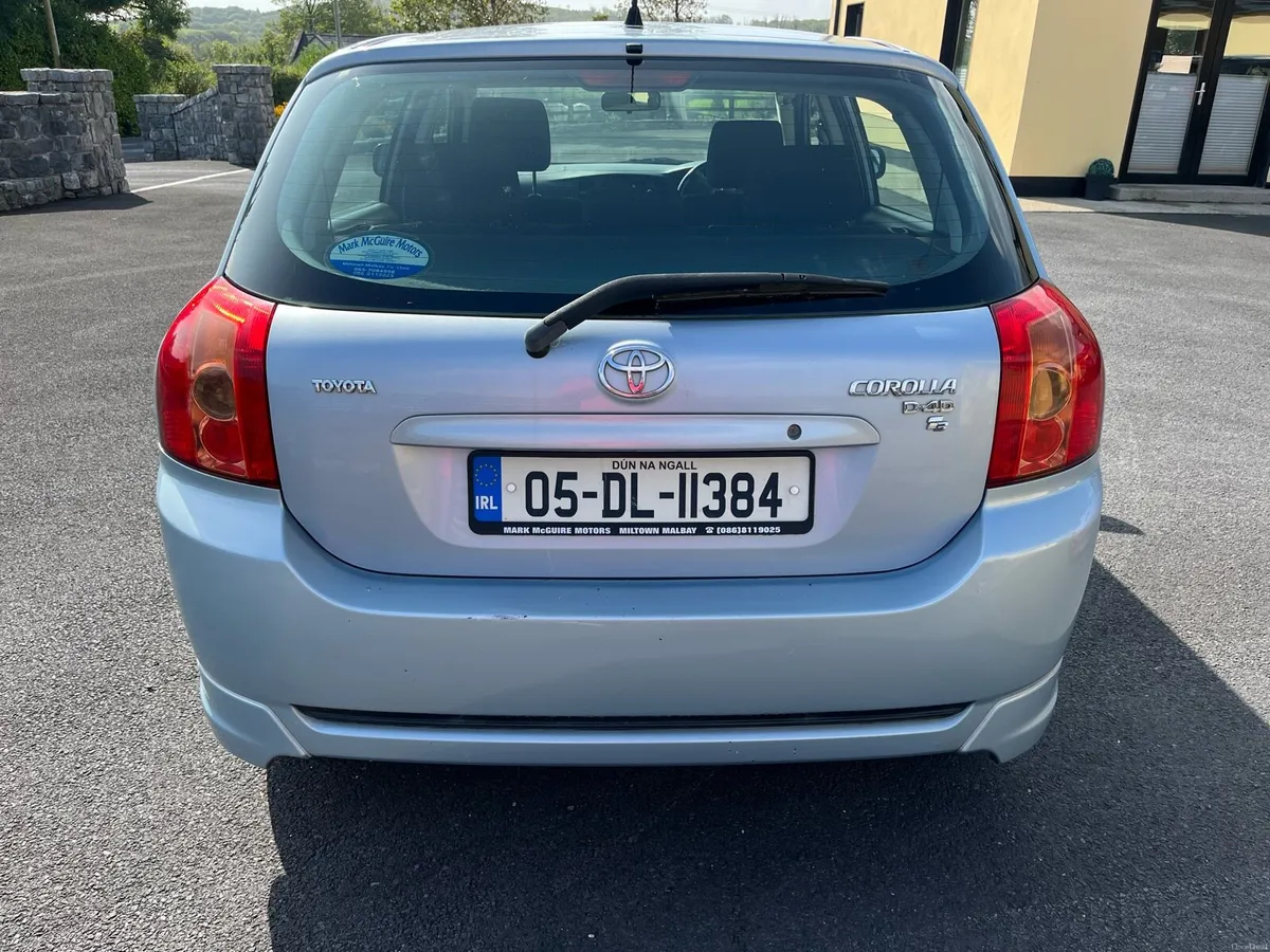Toyota Corolla D4D T3 - Image 2