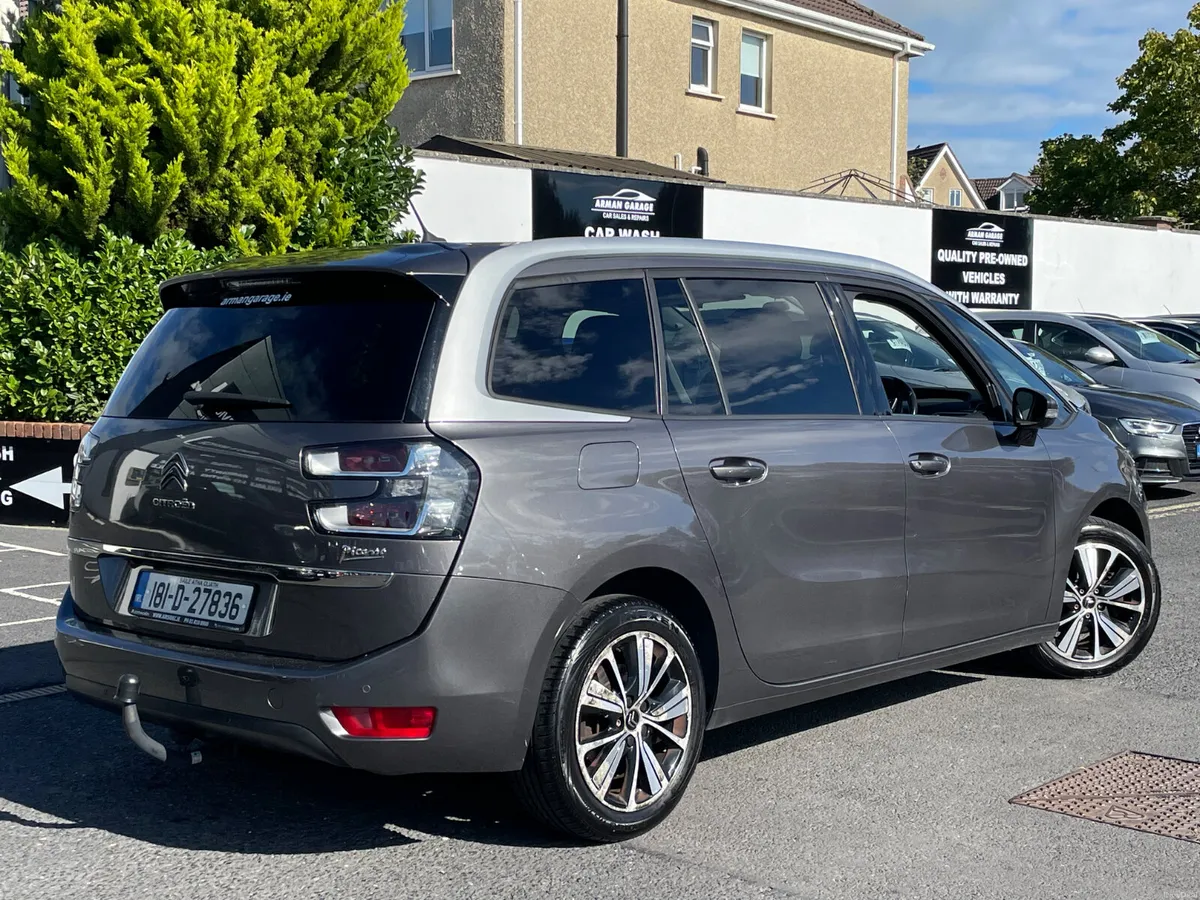 Citroen C4 Picasso 2018 - Image 4