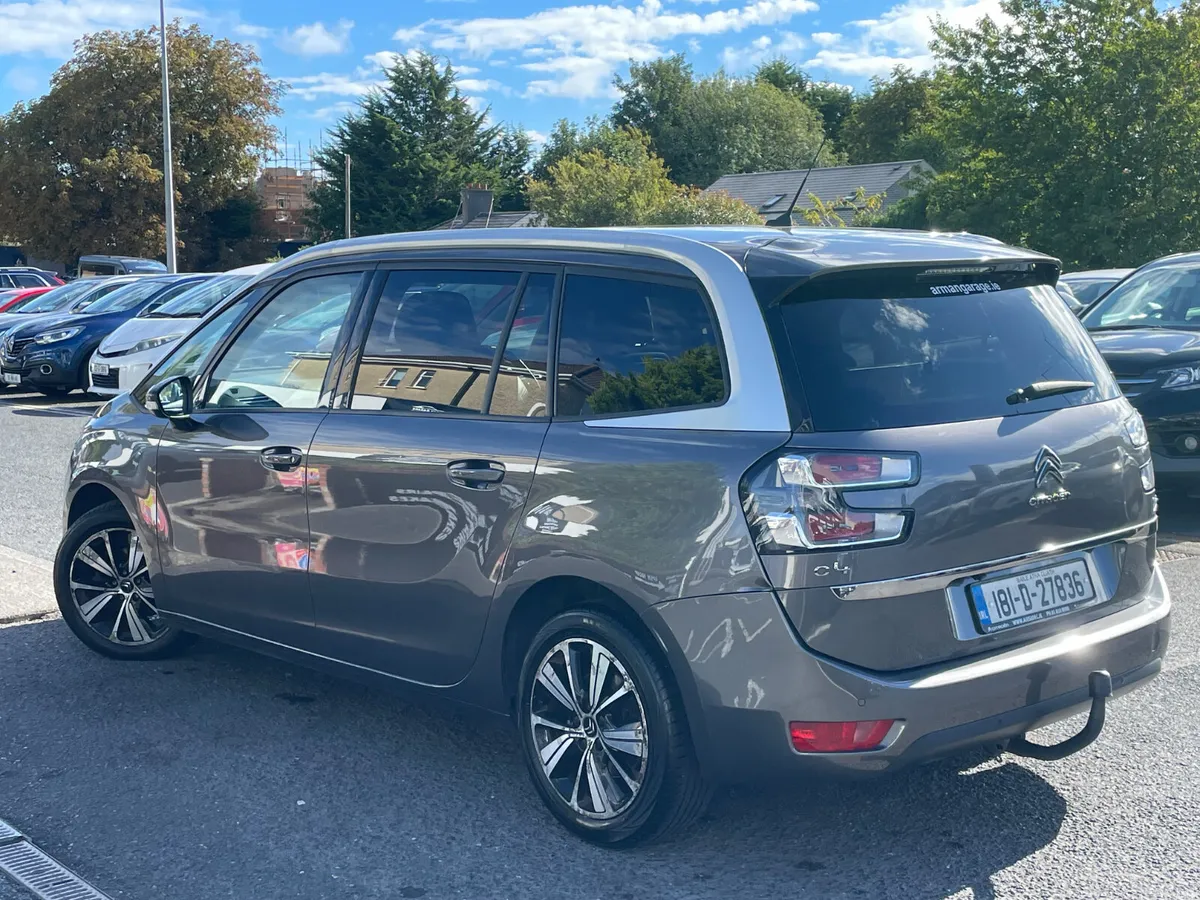 Citroen C4 Picasso 2018 - Image 3