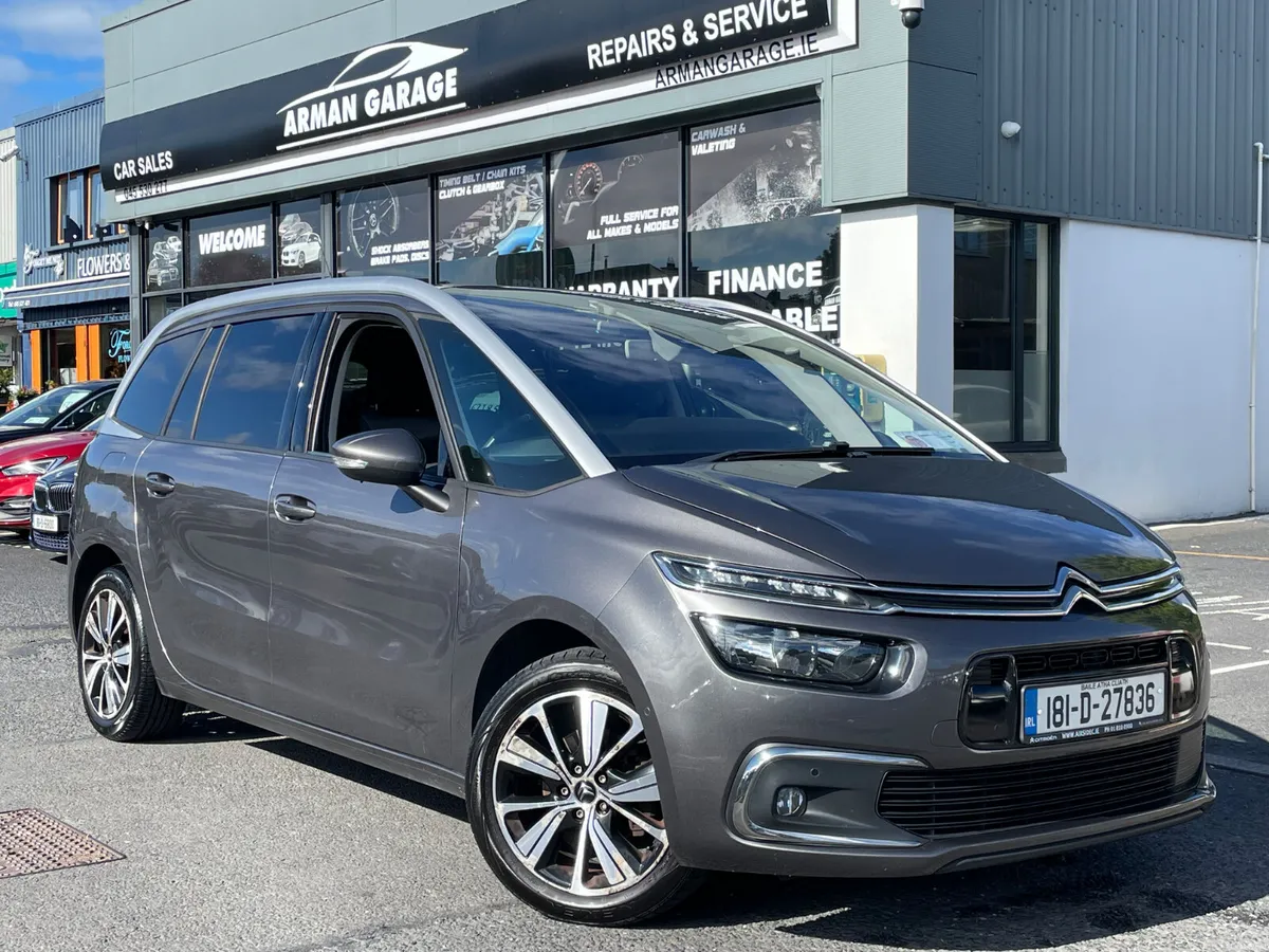 Citroen C4 Picasso 2018 - Image 1