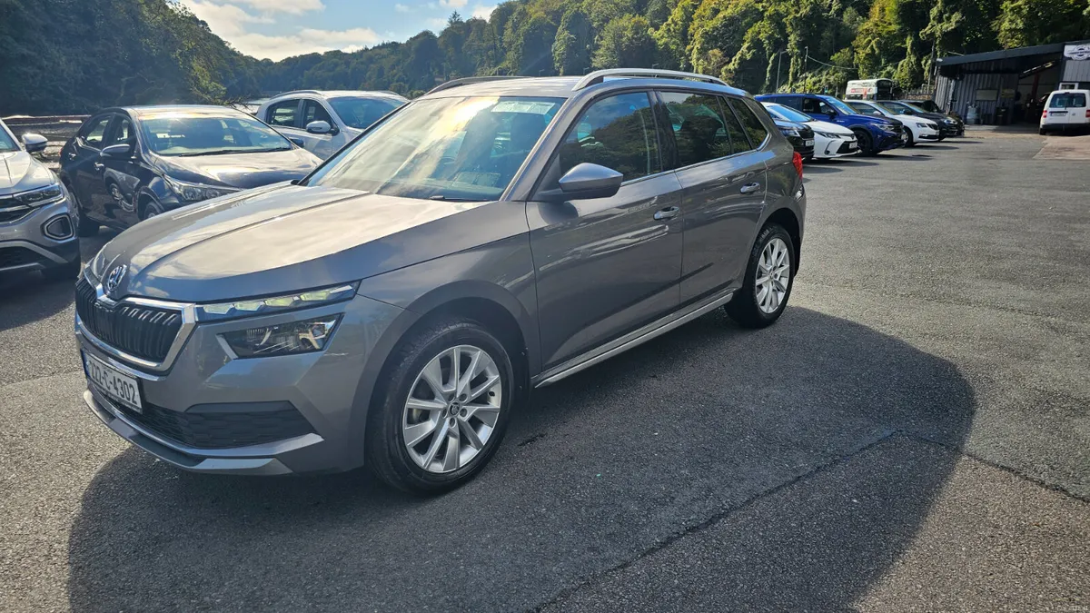 Skoda Kamiq 2022 1.0 TSI STYLE - Image 1