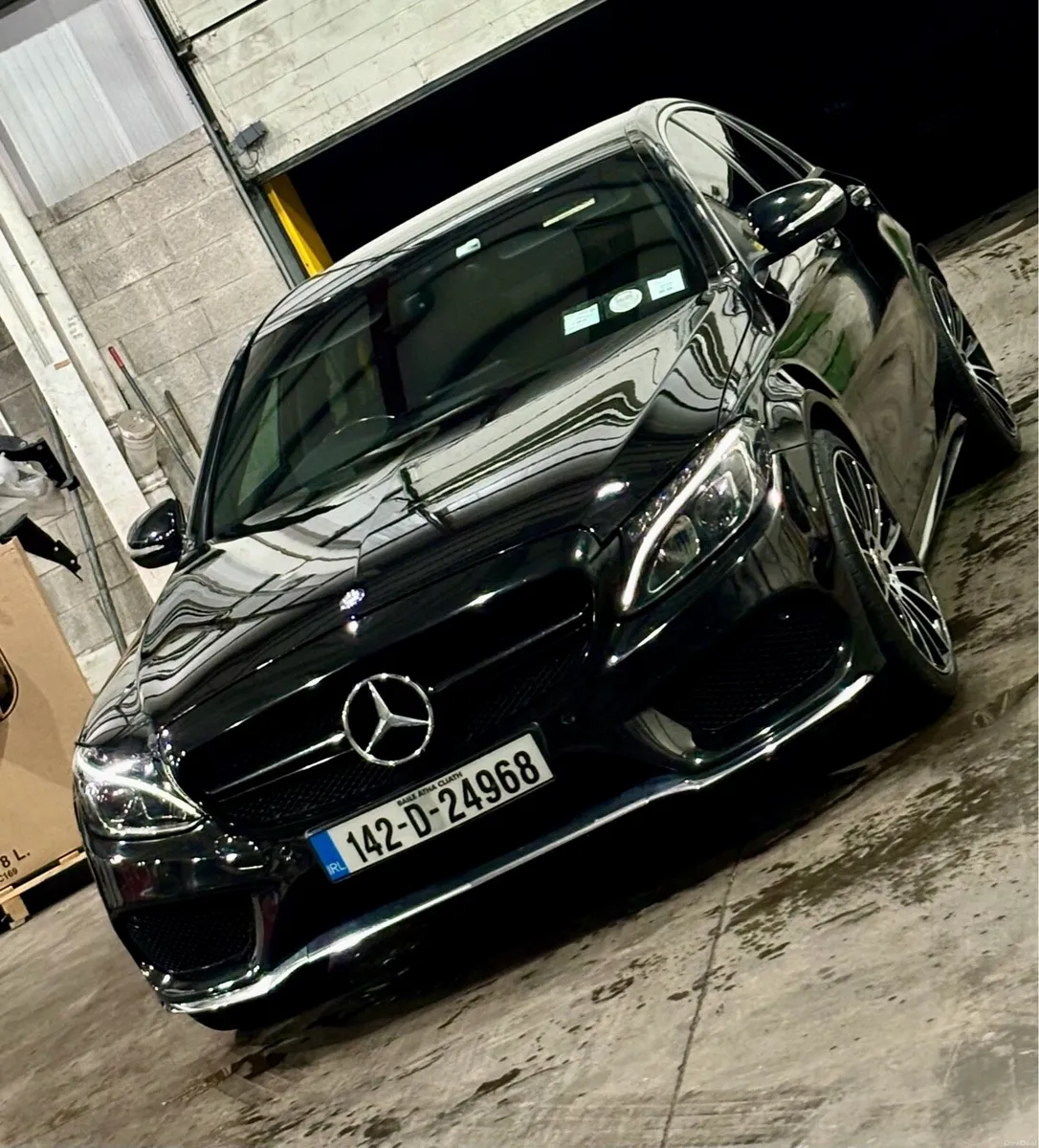 Mercedes Benz C250 AMG - Image 1